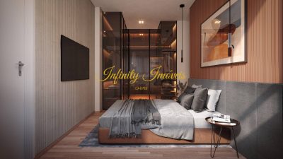 Cobertura, 2 quartos, 128 m² - Foto 4