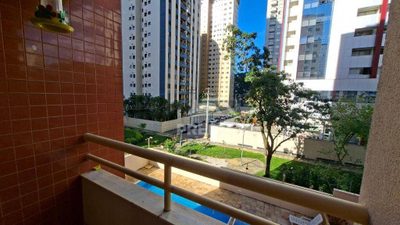 Apartamento, 3 quartos, 97 m² - Foto 1