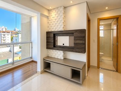 Apartamento, 2 quartos, 55 m² - Foto 3
