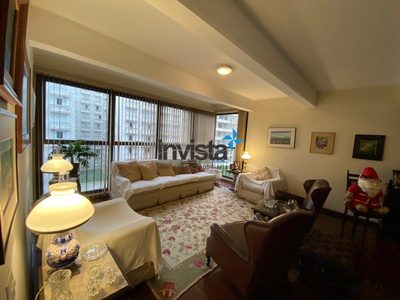 Apartamento, 3 quartos, 184 m² - Foto 2