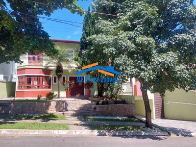 Casa de Condomínio, 4 quartos - Foto 1
