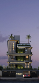 Cobertura, 2 quartos, 105 m² - Foto 1
