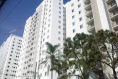 Apartamento, 3 quartos, 58 m² - Foto 1