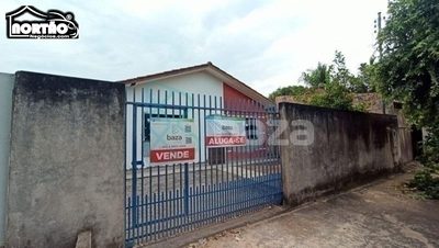 Casa, 3 quartos, 50 m² - Foto 1