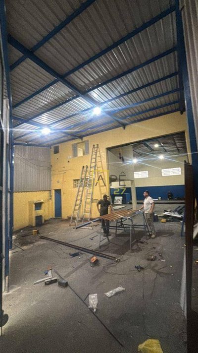Depósito-Galpão, 300 m² - Foto 2
