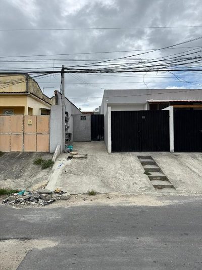 Casa, 1 quarto, 45 m² - Foto 1