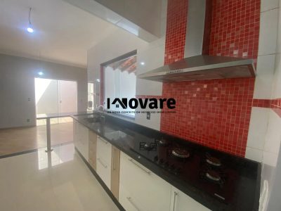Casa, 3 quartos, 137 m² - Foto 1