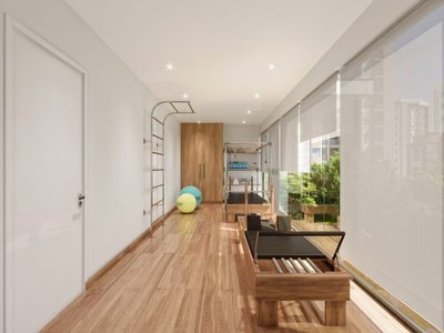 Apartamento, 3 quartos, 107 m² - Foto 4