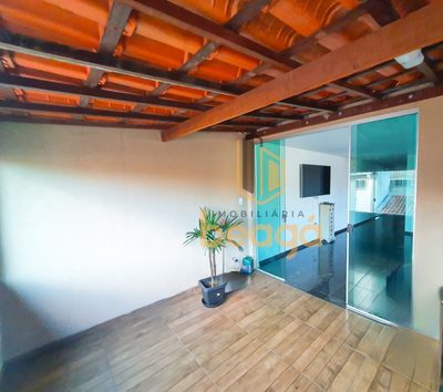 Casa, 4 quartos, 170 m² - Foto 1