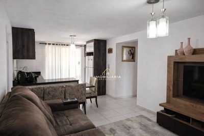 Apartamento, 2 quartos, 57 m² - Foto 3
