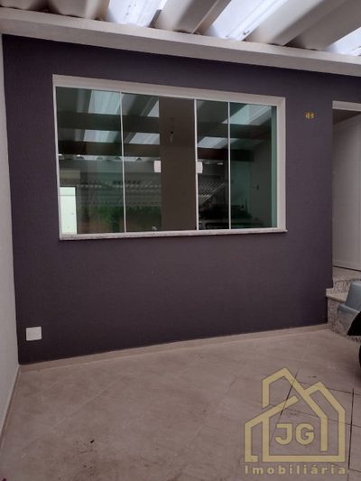 Sobrado, 2 quartos, 142 m² - Foto 2