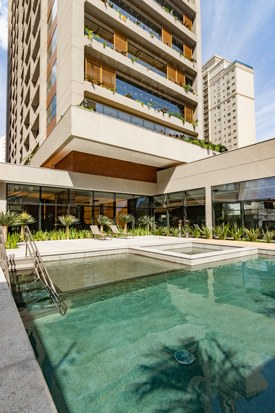 Apartamento, 4 quartos, 422 m² - Foto 2