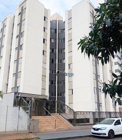 Apartamento, 3 quartos, 77 m² - Foto 1