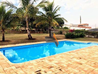 Chácara, 4 quartos, 2600 m² - Foto 2