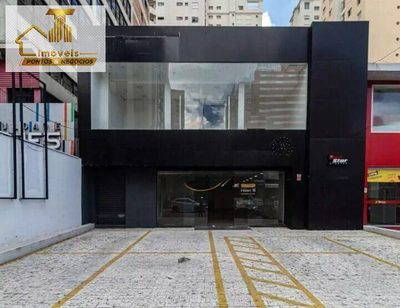 Loja-Salão, 610 m² - Foto 1
