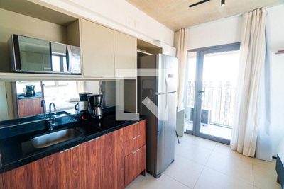 Kitnet-Studio, 34 m² - Foto 4