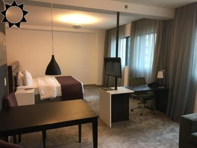 Apartamento, 1 quarto, 52 m² - Foto 1