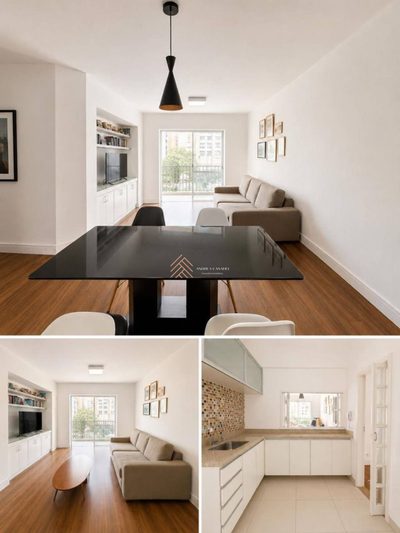 Apartamento, 3 quartos, 82 m² - Foto 1