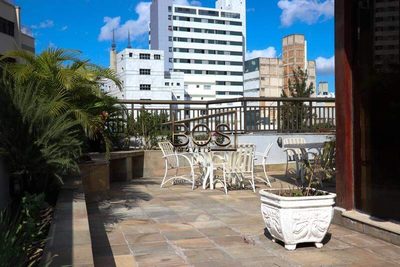 Cobertura, 4 quartos, 460 m² - Foto 1