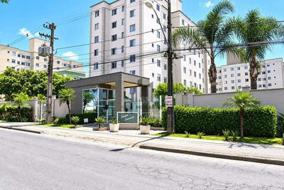 Apartamento, 2 quartos, 45 m² - Foto 2