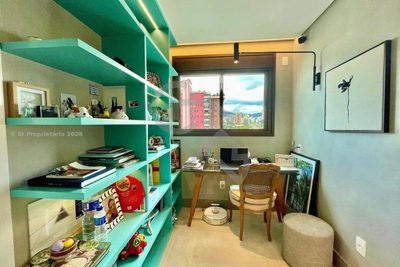 Cobertura, 2 quartos, 136 m² - Foto 5