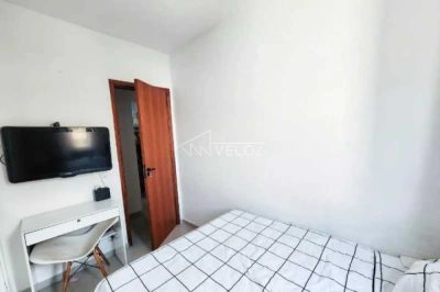 Apartamento, 2 quartos, 47 m² - Foto 1