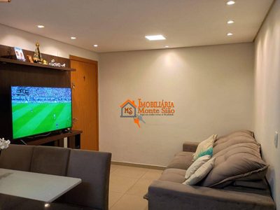 Apartamento, 2 quartos, 42 m² - Foto 1