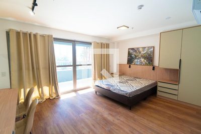 Apartamento, 1 quarto, 39 m² - Foto 1