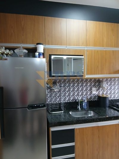 Apartamento, 2 quartos, 43 m² - Foto 4