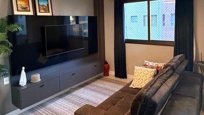 Apartamento, 2 quartos, 77 m² - Foto 1