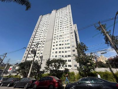 Apartamento, 2 quartos, 43 m² - Foto 1