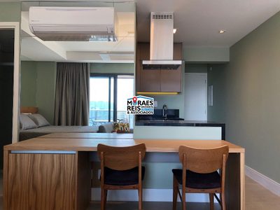 Apartamento, 1 quarto, 42 m² - Foto 3