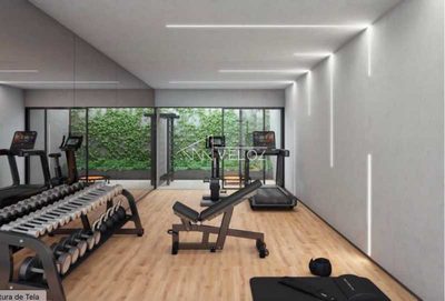 Apartamento, 1 quarto, 47 m² - Foto 3