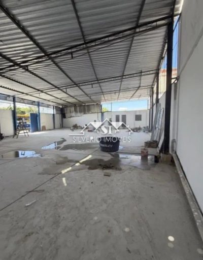 Depósito-Galpão, 320 m² - Foto 2