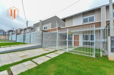Sobrado, 3 quartos, 122 m² - Foto 2