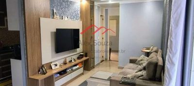 Apartamento, 2 quartos, 53 m² - Foto 4