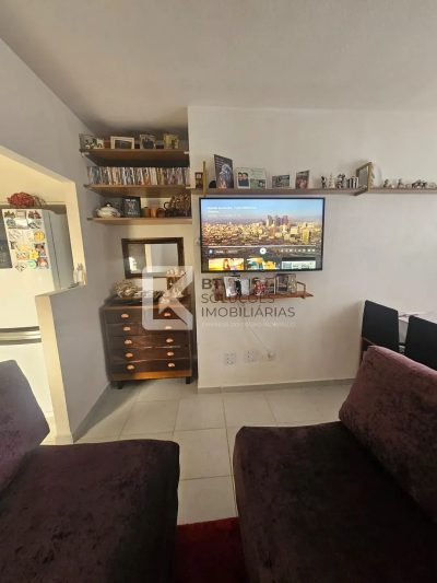 Apartamento, 2 quartos, 43 m² - Foto 5