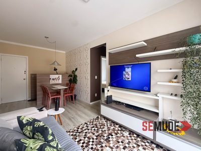 Apartamento, 2 quartos, 59 m² - Foto 3
