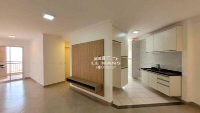Apartamento, 2 quartos, 62 m² - Foto 5