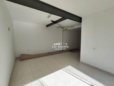 Loja-Salão, 43 m² - Foto 2
