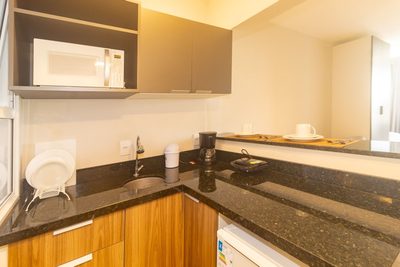 Apartamento, 1 quarto, 29 m² - Foto 2