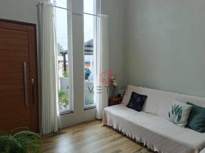Casa de Condomínio, 2 quartos - Foto 1