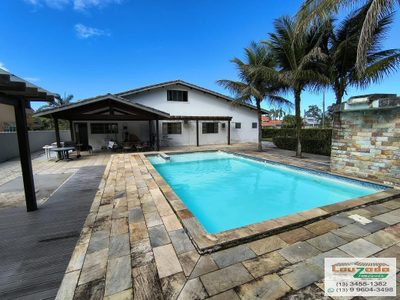 Sobrado, 3 quartos, 243 m² - Foto 1