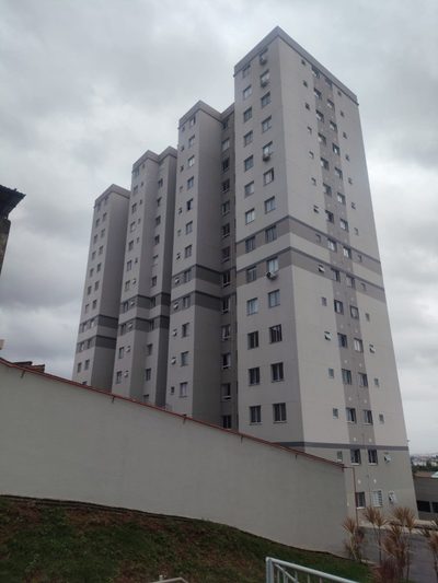 Apartamento, 2 quartos, 45 m² - Foto 2