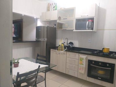 Sobrado, 2 quartos, 82 m² - Foto 2