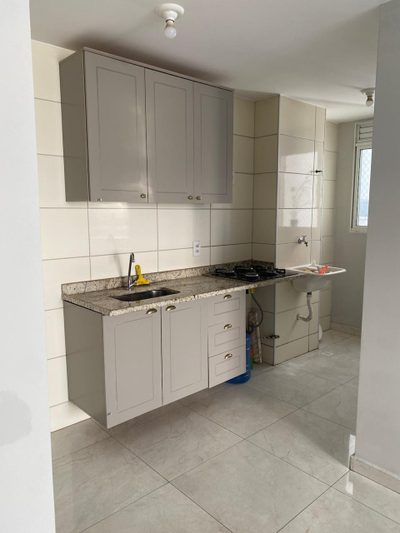 Apartamento, 2 quartos, 56 m² - Foto 1