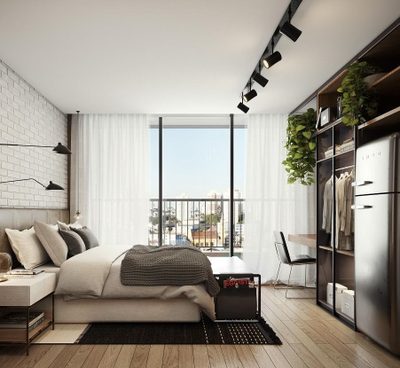 Loja-Salão, 24 m² - Foto 4