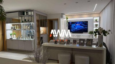 Apartamento, 3 quartos, 132 m² - Foto 5