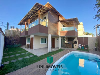Casa, 3 quartos - Foto 1