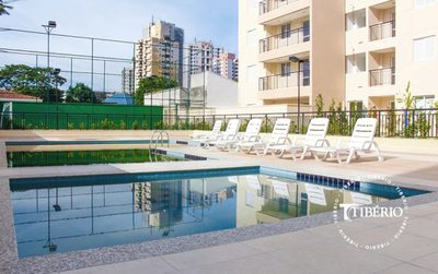 Apartamento, 2 quartos, 50 m² - Foto 2
